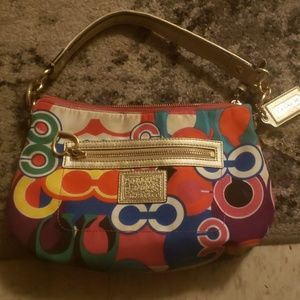 COACH handbag